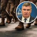 Predsjednik griješi. Suradnja HV-a i IDF-a nije ideološko ni političko nego strateško pitanje RH